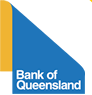 Bank of Queensland Logo