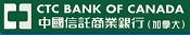 CTC Bank of Canada Logo
