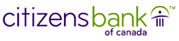Citizens Bank of Canada Logo