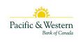 Pacific & Western Bank of Canada Logo