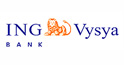 ING Vysya Bank Logo