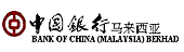 Bank of China Malaysia Logo