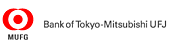 Bank of Tokyo-Mitsubishi UFJ Logo