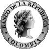 Bank of the Republic Colombia Logo