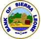 Bank of Sierra Leone Logo