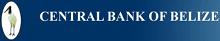 Central Bank of Belize Logo