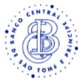 Central Bank of São Tomé and Príncipe Logo