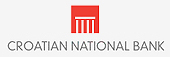 Croatian National Bank Logo
