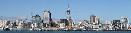 Auckland Skylines